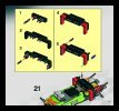 Building Instructions - LEGO - 8141 - Off Road Power: Page 17