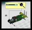 Building Instructions - LEGO - 8141 - Off Road Power: Page 43