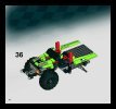 Building Instructions - LEGO - 8141 - Off Road Power: Page 24