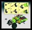 Building Instructions - LEGO - 8141 - Off Road Power: Page 30