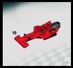 Building Instructions - LEGO - 8142 - Ferrari F1 1:24: Page 17