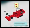 Building Instructions - LEGO - 8142 - Ferrari F1 1:24: Page 23