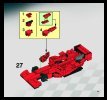 Building Instructions - LEGO - 8142 - Ferrari F1 1:24: Page 25