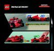 Building Instructions - LEGO - 8142 - Ferrari F1 1:24: Page 30