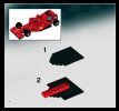 Building Instructions - LEGO - 8142 - Ferrari F1 1:24: Page 2