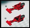 Building Instructions - LEGO - 8142 - Ferrari F1 1:24: Page 11