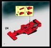 Building Instructions - LEGO - 8142 - Ferrari F1 1:24: Page 22