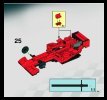 Building Instructions - LEGO - 8142 - Ferrari F1 1:24: Page 23