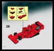 Building Instructions - LEGO - 8142 - Ferrari F1 1:24: Page 24