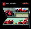 Building Instructions - LEGO - 8142 - Ferrari F1 1:24: Page 30