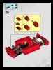 Building Instructions - LEGO - 8143 - Ferrari F430 Challenge: Page 23