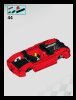 Building Instructions - LEGO - 8143 - Ferrari F430 Challenge: Page 41