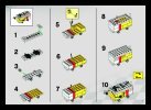 Building Instructions - LEGO - 8144 - Ferrari F1 Team: Page 7