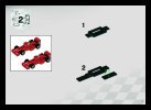 Building Instructions - LEGO - 8144 - Ferrari F1 Team: Page 9