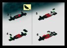 Building Instructions - LEGO - 8144 - Ferrari F1 Team: Page 10