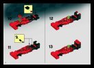 Building Instructions - LEGO - 8144 - Ferrari F1 Team: Page 12