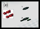 Building Instructions - LEGO - 8144 - Ferrari F1 Team: Page 9