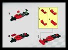 Building Instructions - LEGO - 8144 - Ferrari F1 Team: Page 11