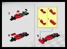 Building Instructions - LEGO - 8144 - Ferrari F1 Team: Page 11