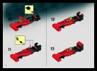 Building Instructions - LEGO - 8144 - Ferrari F1 Team: Page 12