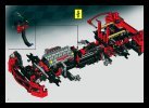 Building Instructions - LEGO - 8145 - Ferrari 599 GTB Fiorano: Page 4