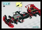 Building Instructions - LEGO - 8145 - Ferrari 599 GTB Fiorano: Page 9