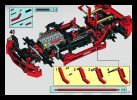 Building Instructions - LEGO - 8145 - Ferrari 599 GTB Fiorano: Page 15