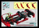 Building Instructions - LEGO - 8145 - Ferrari 599 GTB Fiorano: Page 17