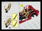 Building Instructions - LEGO - 8145 - Ferrari 599 GTB Fiorano: Page 19