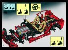 Building Instructions - LEGO - 8145 - Ferrari 599 GTB Fiorano: Page 22