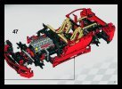 Building Instructions - LEGO - 8145 - Ferrari 599 GTB Fiorano: Page 27