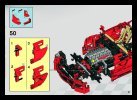 Building Instructions - LEGO - 8145 - Ferrari 599 GTB Fiorano: Page 37