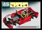 Building Instructions - LEGO - 8145 - Ferrari 599 GTB Fiorano: Page 38