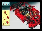 Building Instructions - LEGO - 8145 - Ferrari 599 GTB Fiorano: Page 44