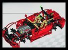 Building Instructions - LEGO - 8145 - Ferrari 599 GTB Fiorano: Page 47