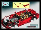 Building Instructions - LEGO - 8145 - Ferrari 599 GTB Fiorano: Page 48