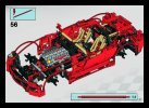 Building Instructions - LEGO - 8145 - Ferrari 599 GTB Fiorano: Page 49