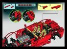 Building Instructions - LEGO - 8145 - Ferrari 599 GTB Fiorano: Page 50