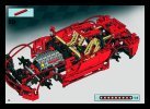 Building Instructions - LEGO - 8145 - Ferrari 599 GTB Fiorano: Page 52