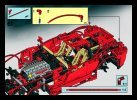 Building Instructions - LEGO - 8145 - Ferrari 599 GTB Fiorano: Page 54