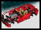 Building Instructions - LEGO - 8145 - Ferrari 599 GTB Fiorano: Page 56