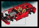 Building Instructions - LEGO - 8145 - Ferrari 599 GTB Fiorano: Page 58