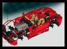 Building Instructions - LEGO - 8145 - Ferrari 599 GTB Fiorano: Page 60