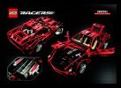 Building Instructions - LEGO - 8145 - Ferrari 599 GTB Fiorano: Page 70