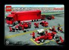 Building Instructions - LEGO - 8145 - Ferrari 599 GTB Fiorano: Page 76