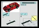 Building Instructions - LEGO - 8145 - Ferrari 599 GTB Fiorano: Page 3