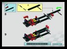 Building Instructions - LEGO - 8145 - Ferrari 599 GTB Fiorano: Page 9