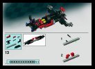 Building Instructions - LEGO - 8145 - Ferrari 599 GTB Fiorano: Page 12