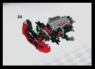 Building Instructions - LEGO - 8145 - Ferrari 599 GTB Fiorano: Page 39