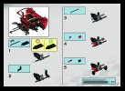 Building Instructions - LEGO - 8145 - Ferrari 599 GTB Fiorano: Page 41